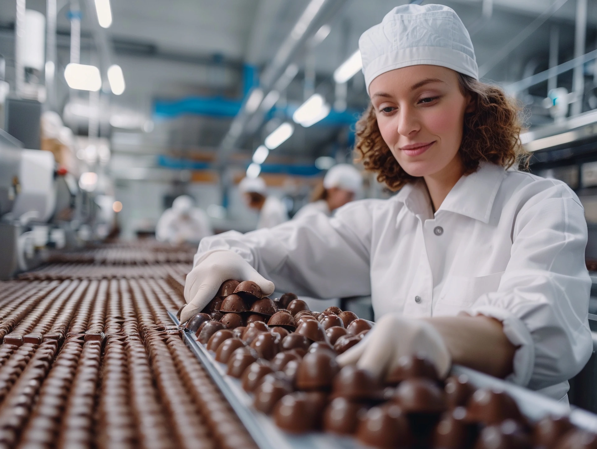 ChocolateFood Industry (2)