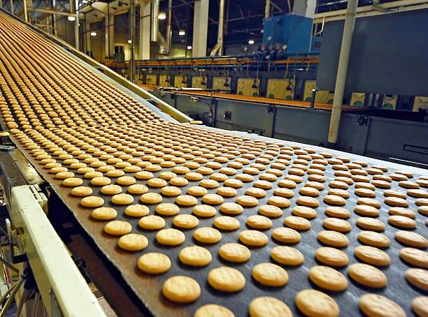 Cookies Packing Machine