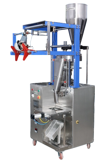 Pouch packing machine
