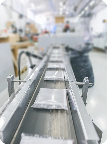 Powder Packing