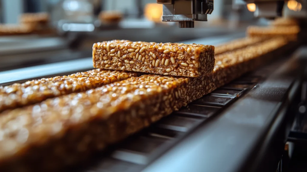 Chikki Packing Machine