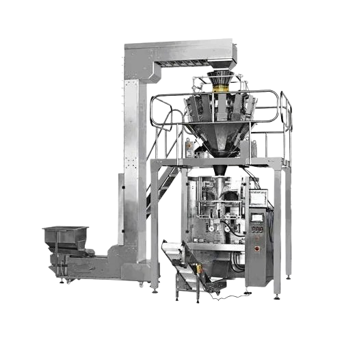 Candy Packing Machine