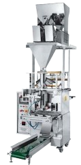 Pneumatic Pouch Packing Machine