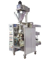 Automatic Powder Filling and Packaging Machine