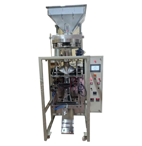 Collar Type Packing Machine.