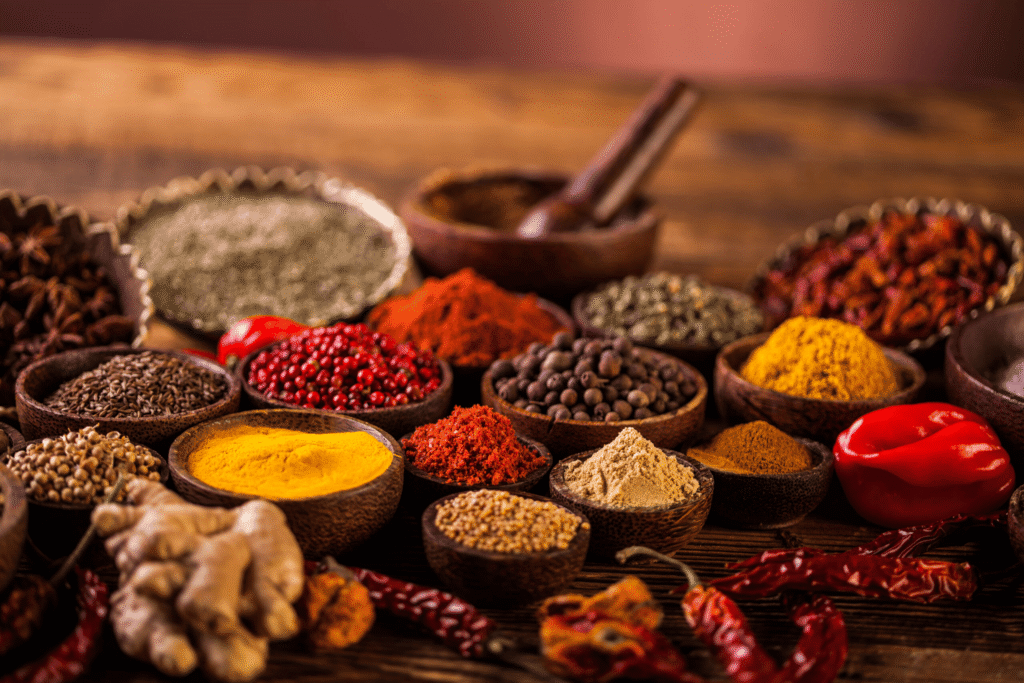 Spices Packing machine