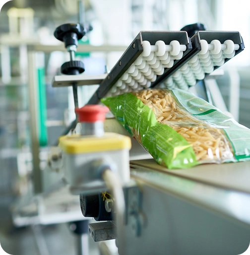 Pouch Packing Machine