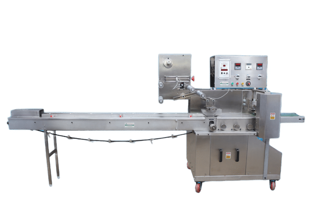 Ice Lolly Pouch Packing Machine