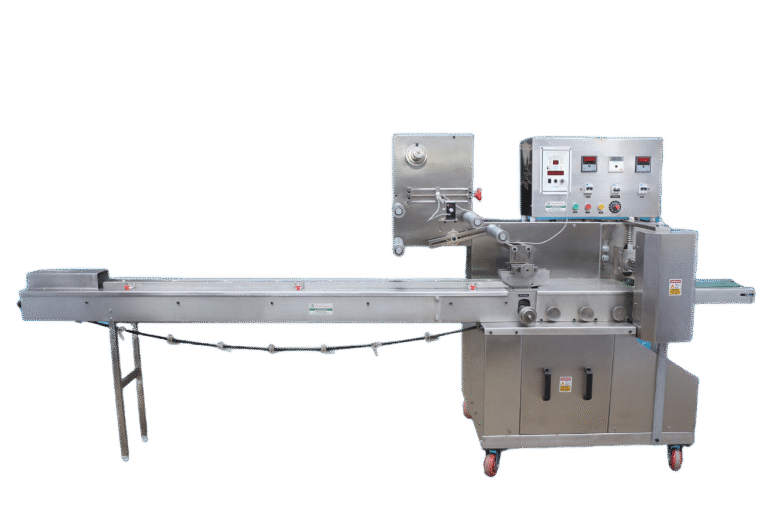 Ice Lolly Pouch Packing Machine