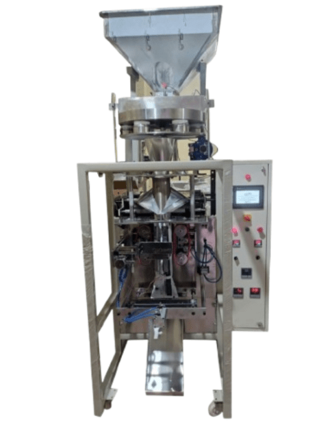 Pouch Packing Machines