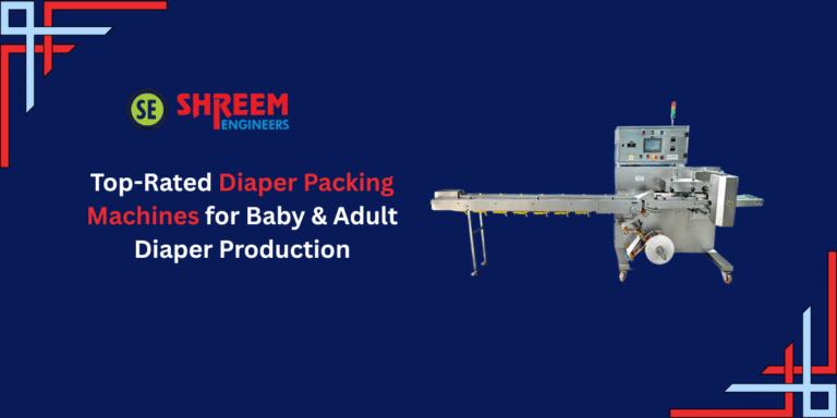 Top-Rated Diaper Packing Machines