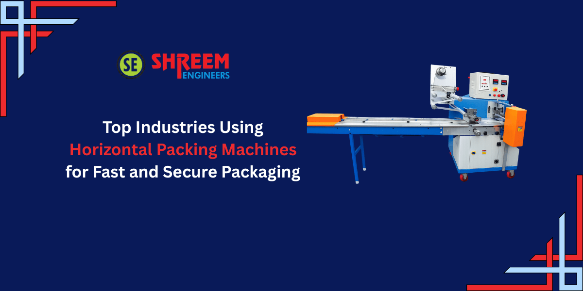Horizontal Packing Machines