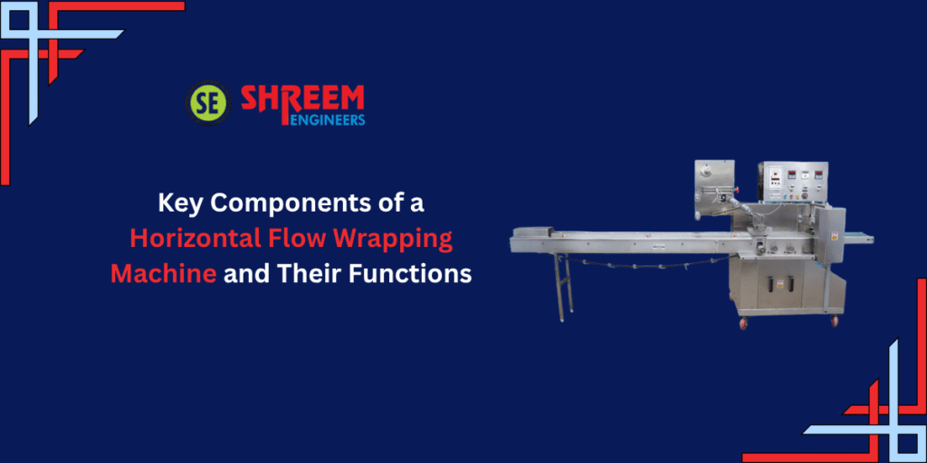 Horizontal Flow Wrapping Machine