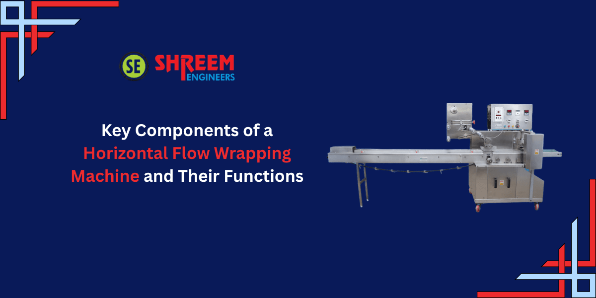 Horizontal Flow Wrapping Machine