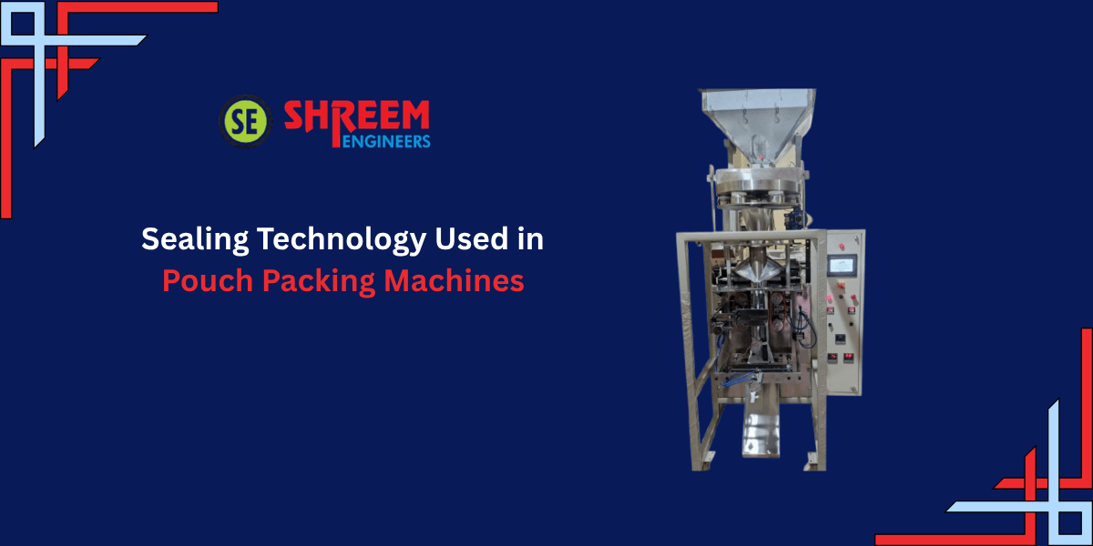 Pouch Packing Machines