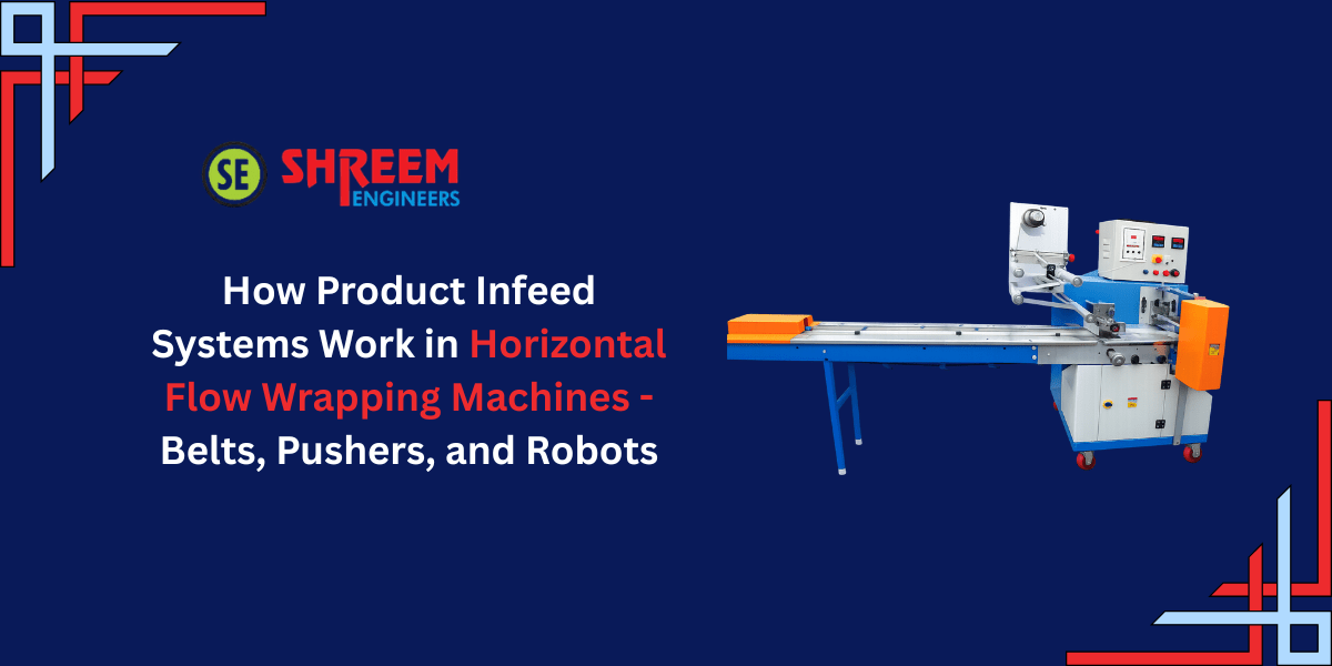 Horizontal Flow Wrapping Machines