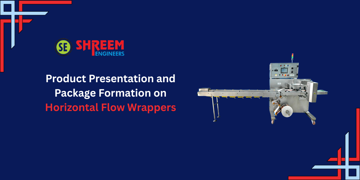 Horizontal Flow Wrappers
