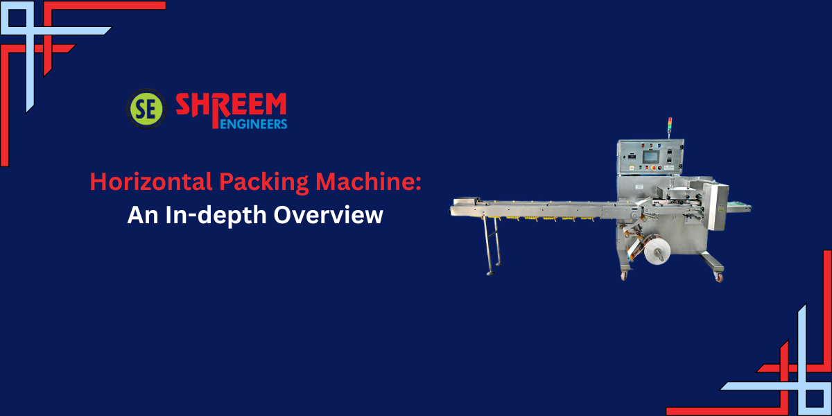 Horizontal Packing Machine