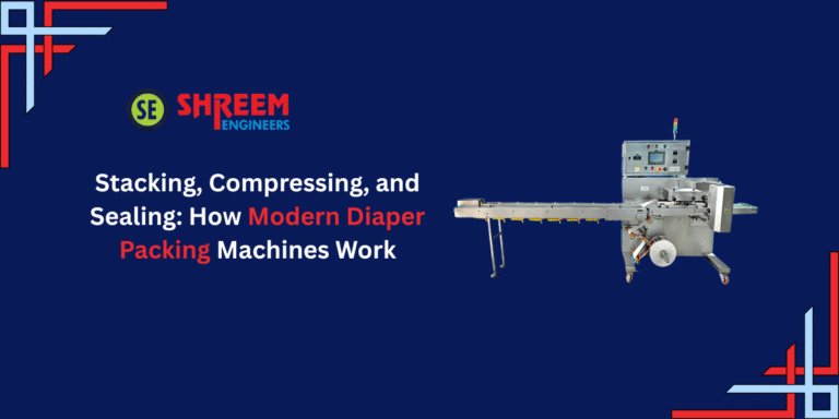 Modern Diaper Packing Machines